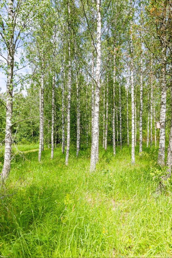 Poppelstrand Nuuksio, Pet Friendly Guest Apartment Экстерьер фото
