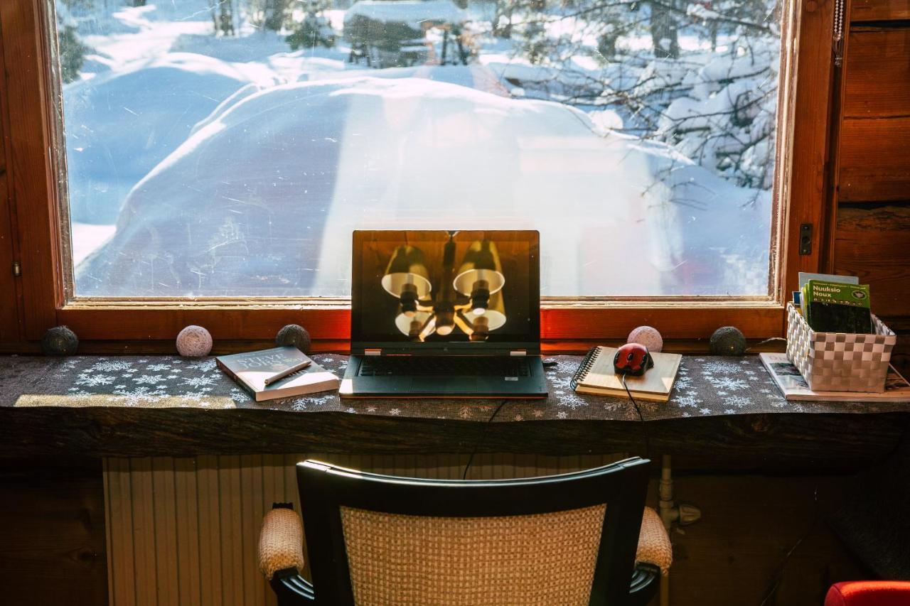 Poppelstrand Nuuksio, Pet Friendly Guest Apartment Экстерьер фото