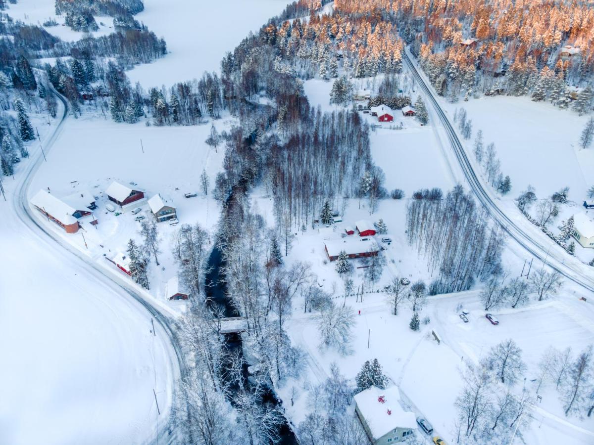 Poppelstrand Nuuksio, Pet Friendly Guest Apartment Экстерьер фото